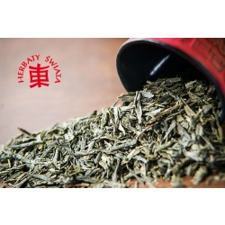 Herbata zielona SENCHA JAPOŃSKA PREMIUM